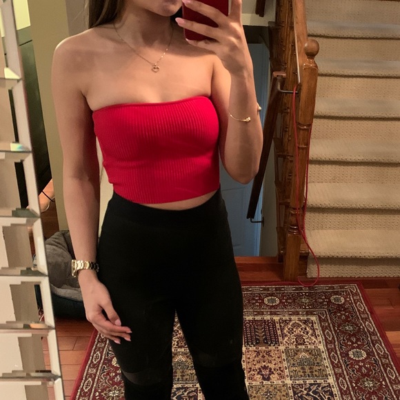 Babaton tube top - Picture 1 of 2